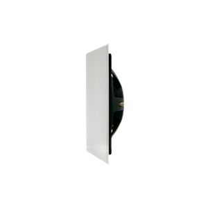 Subwoofer de embutir Sonance Reference R12SUB, de 12 polegadas.